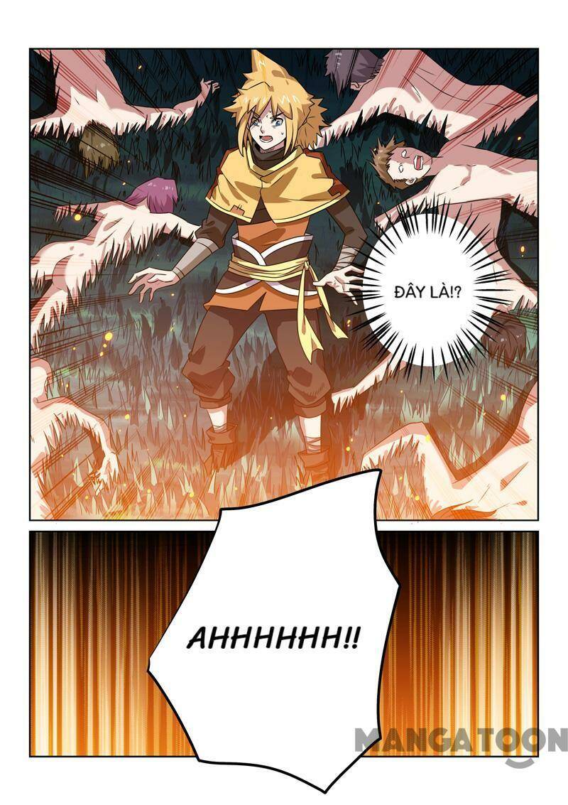 Tuyệt Thế Yêu Đế Chapter 86 - Trang 2