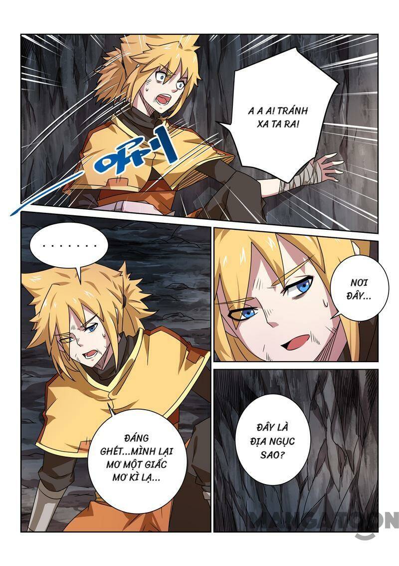 Tuyệt Thế Yêu Đế Chapter 86 - Trang 2