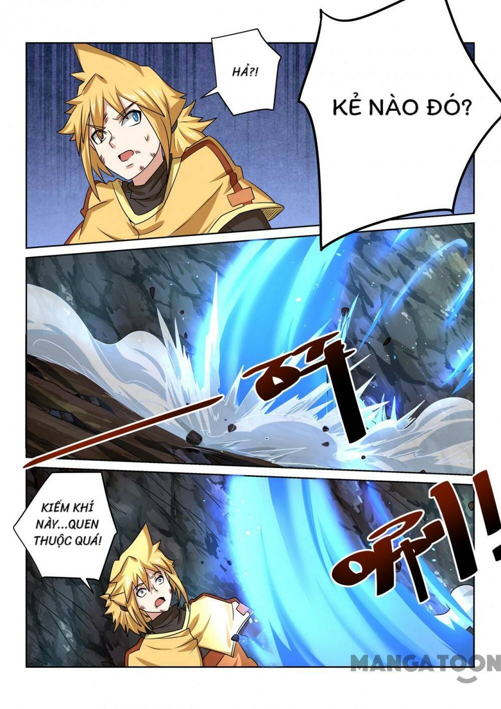 Tuyệt Thế Yêu Đế Chapter 87 - Trang 2