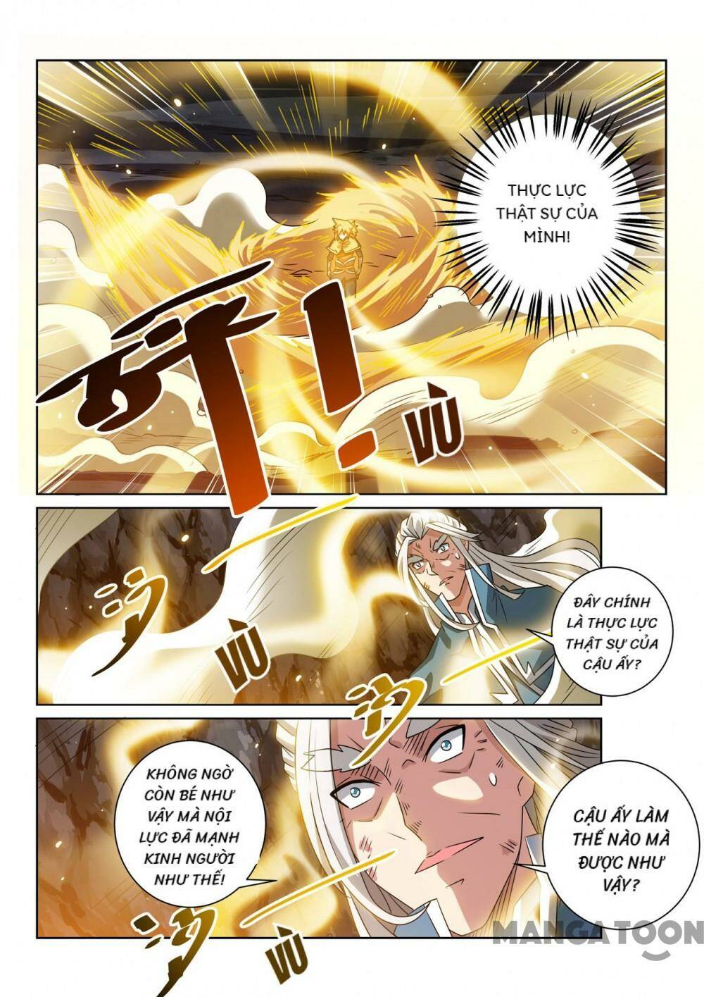 Tuyệt Thế Yêu Đế Chapter 89 - Trang 2