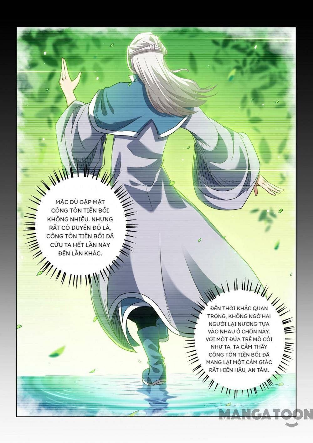 Tuyệt Thế Yêu Đế Chapter 91 - Trang 2