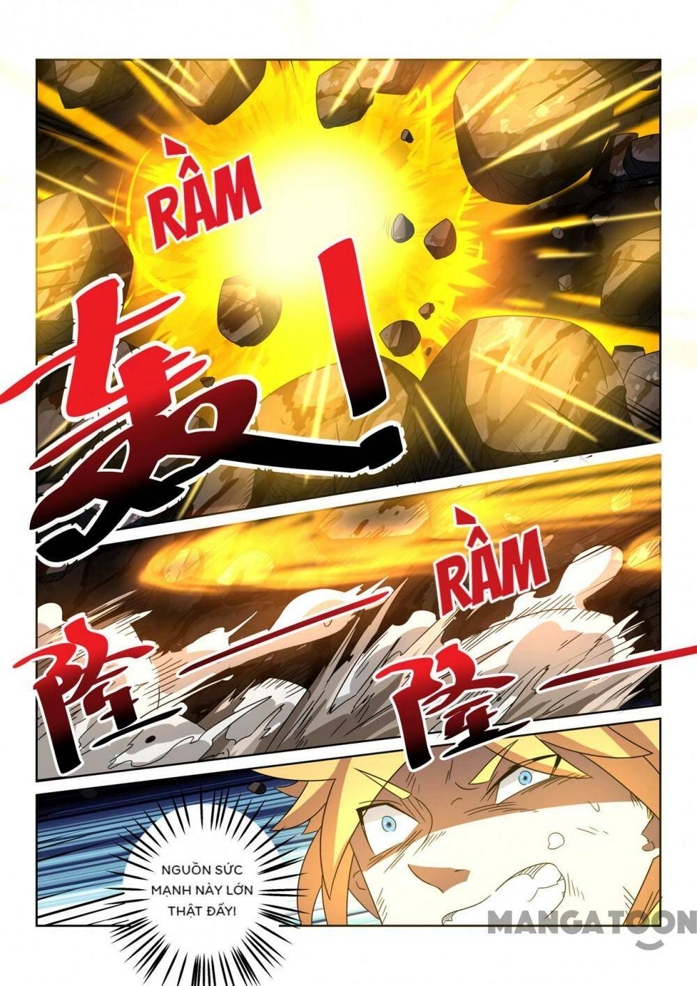 Tuyệt Thế Yêu Đế Chapter 91 - Trang 2