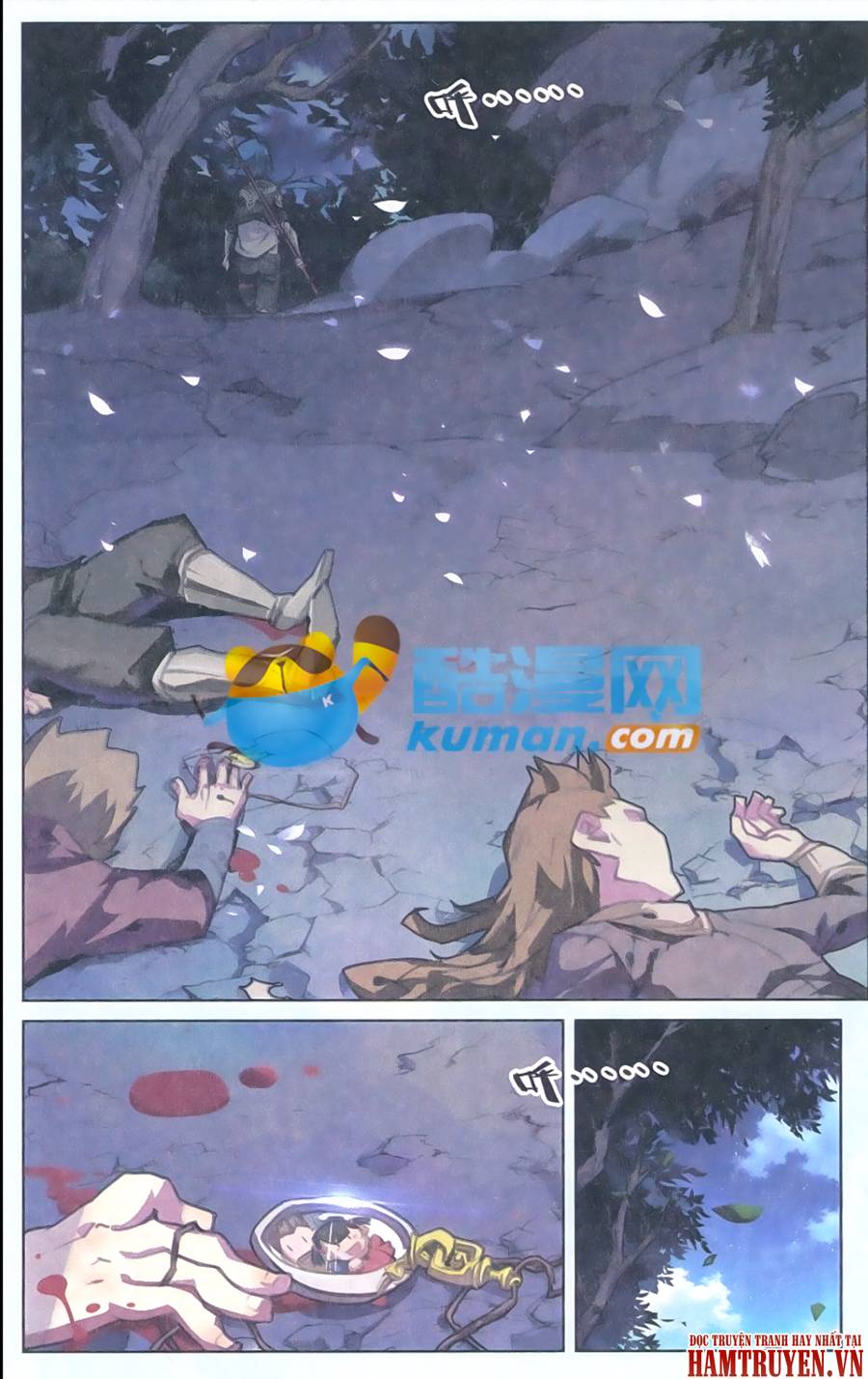 Tuyết Ưng Lĩnh Chủ Chapter 10 - Trang 2