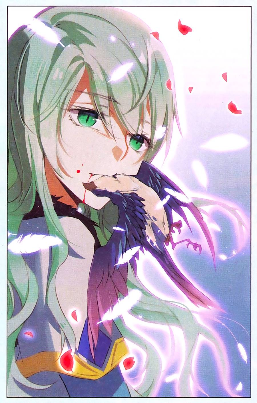 Tuyết Ưng Lĩnh Chủ Chapter 15 - Trang 2