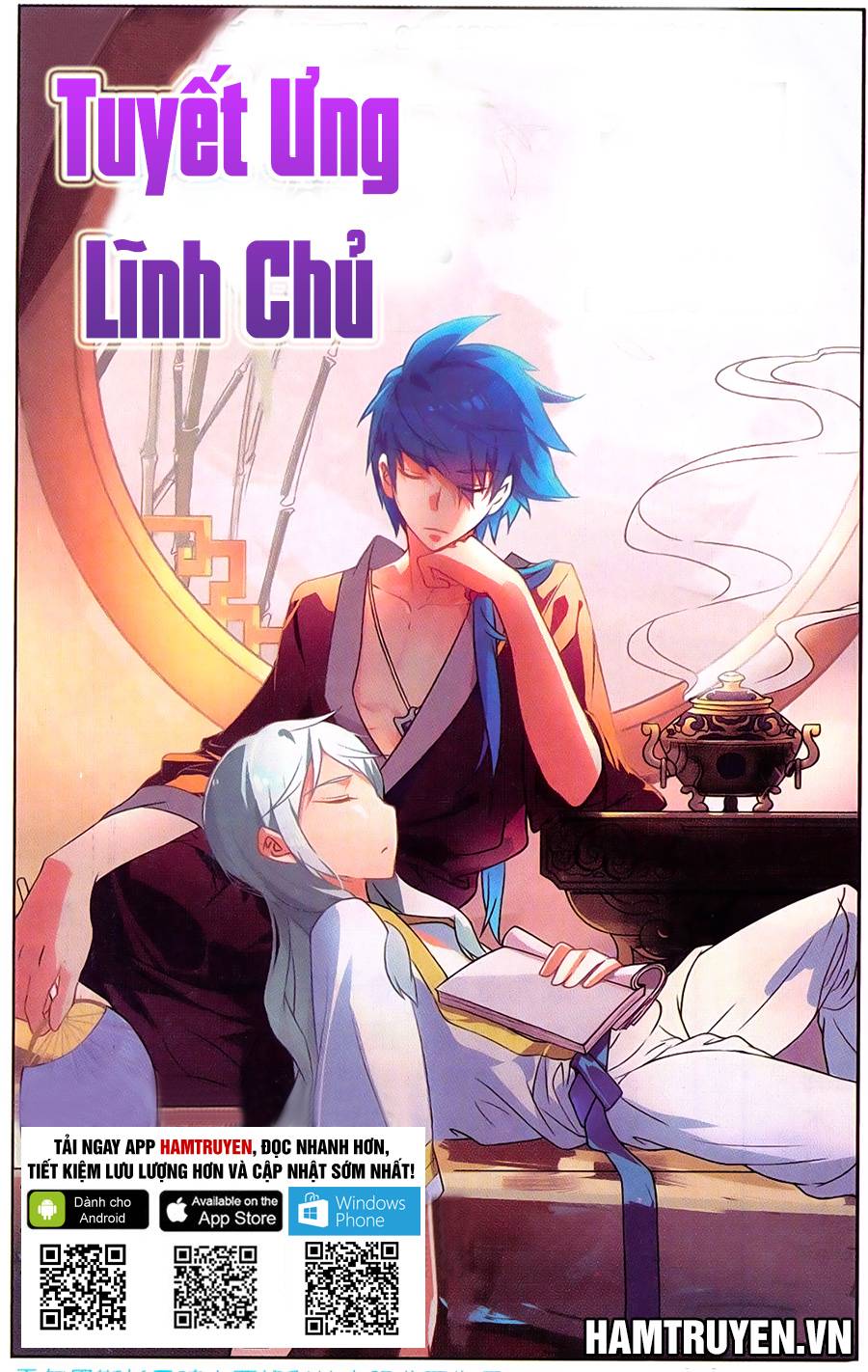 Tuyết Ưng Lĩnh Chủ Chapter 16 - Trang 2