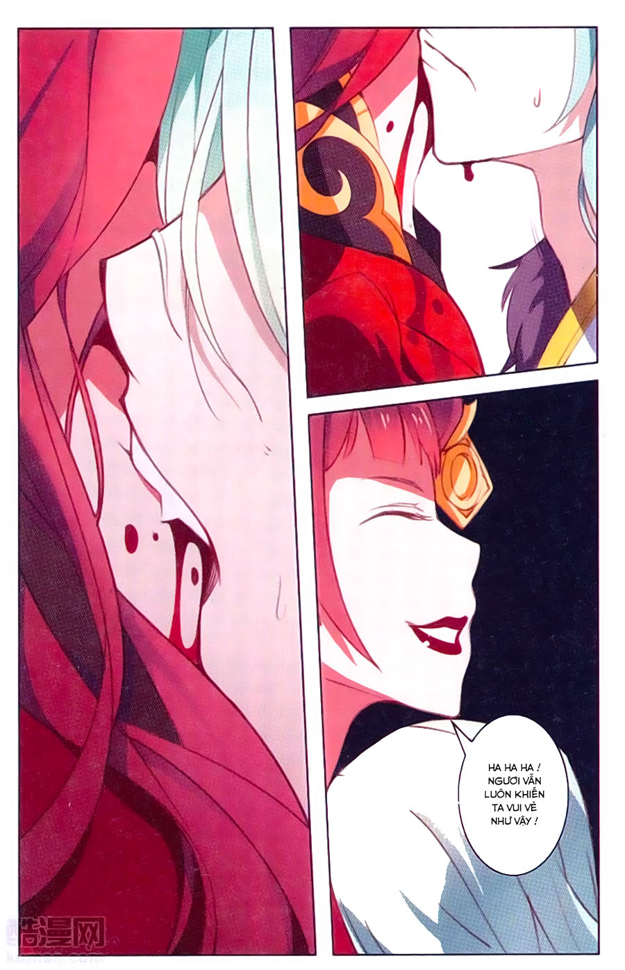 Tuyết Ưng Lĩnh Chủ Chapter 19 - Trang 2