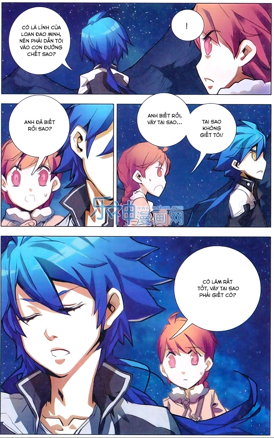 Tuyết Ưng Lĩnh Chủ Chapter 2 - Trang 2