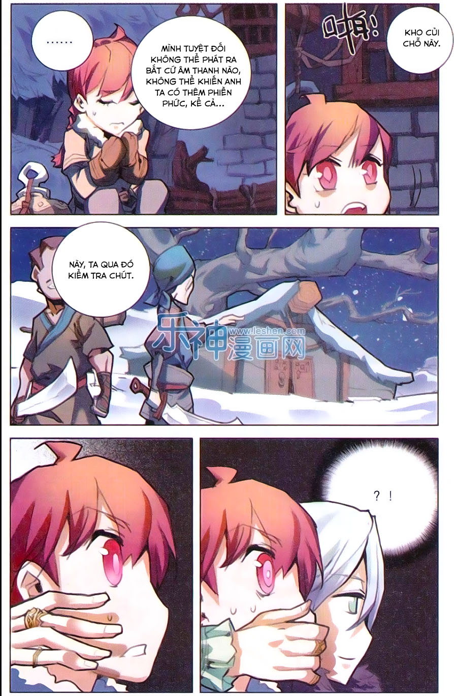 Tuyết Ưng Lĩnh Chủ Chapter 2 - Trang 2