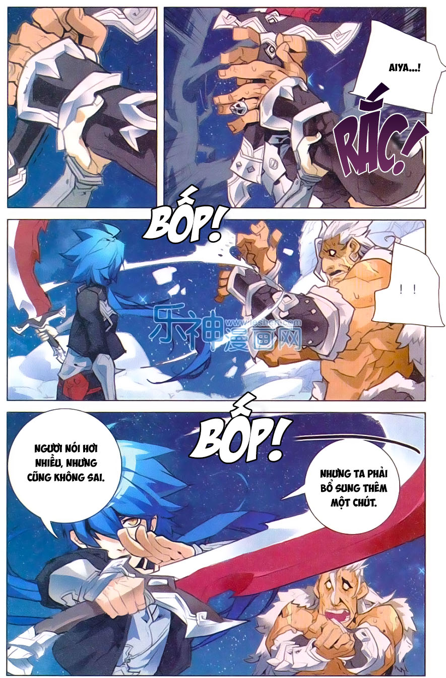 Tuyết Ưng Lĩnh Chủ Chapter 2 - Trang 2