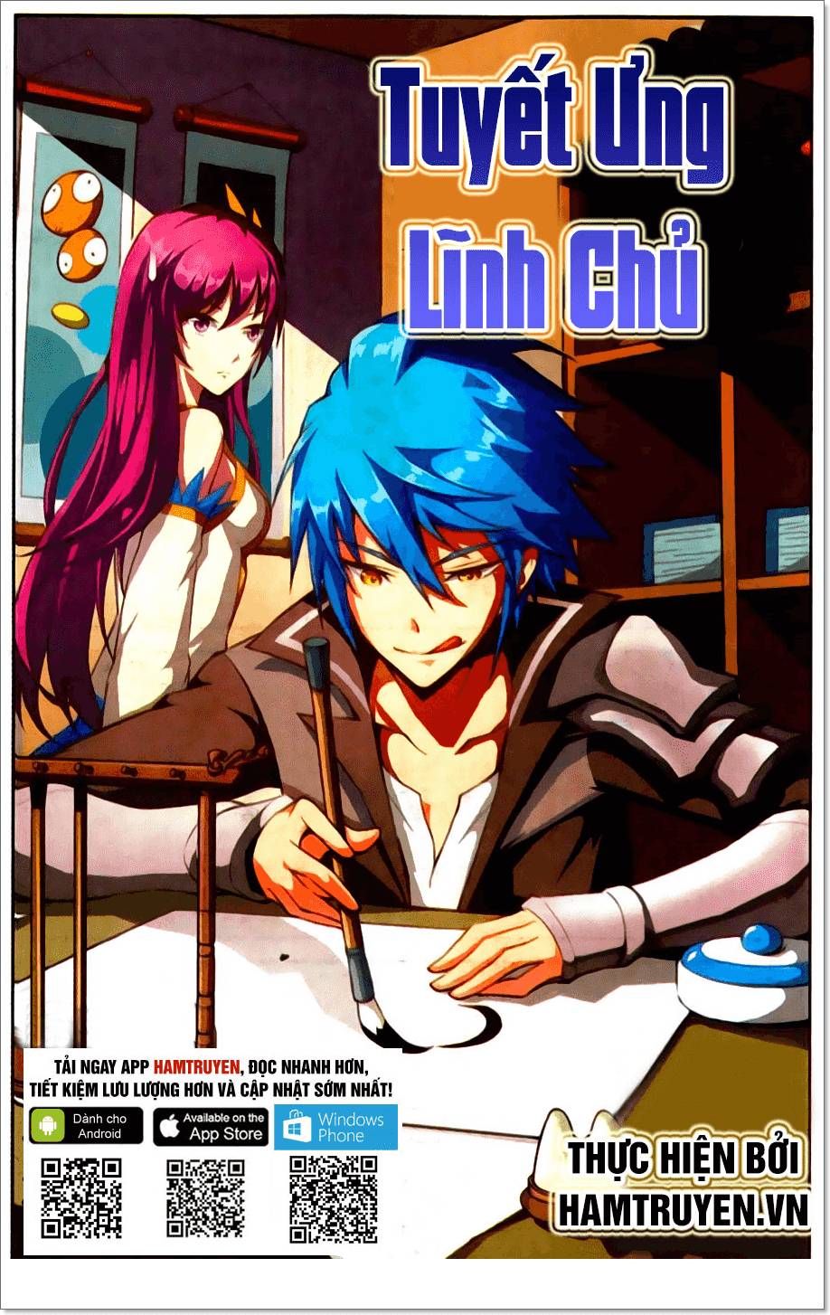 Tuyết Ưng Lĩnh Chủ Chapter 25 - Trang 2