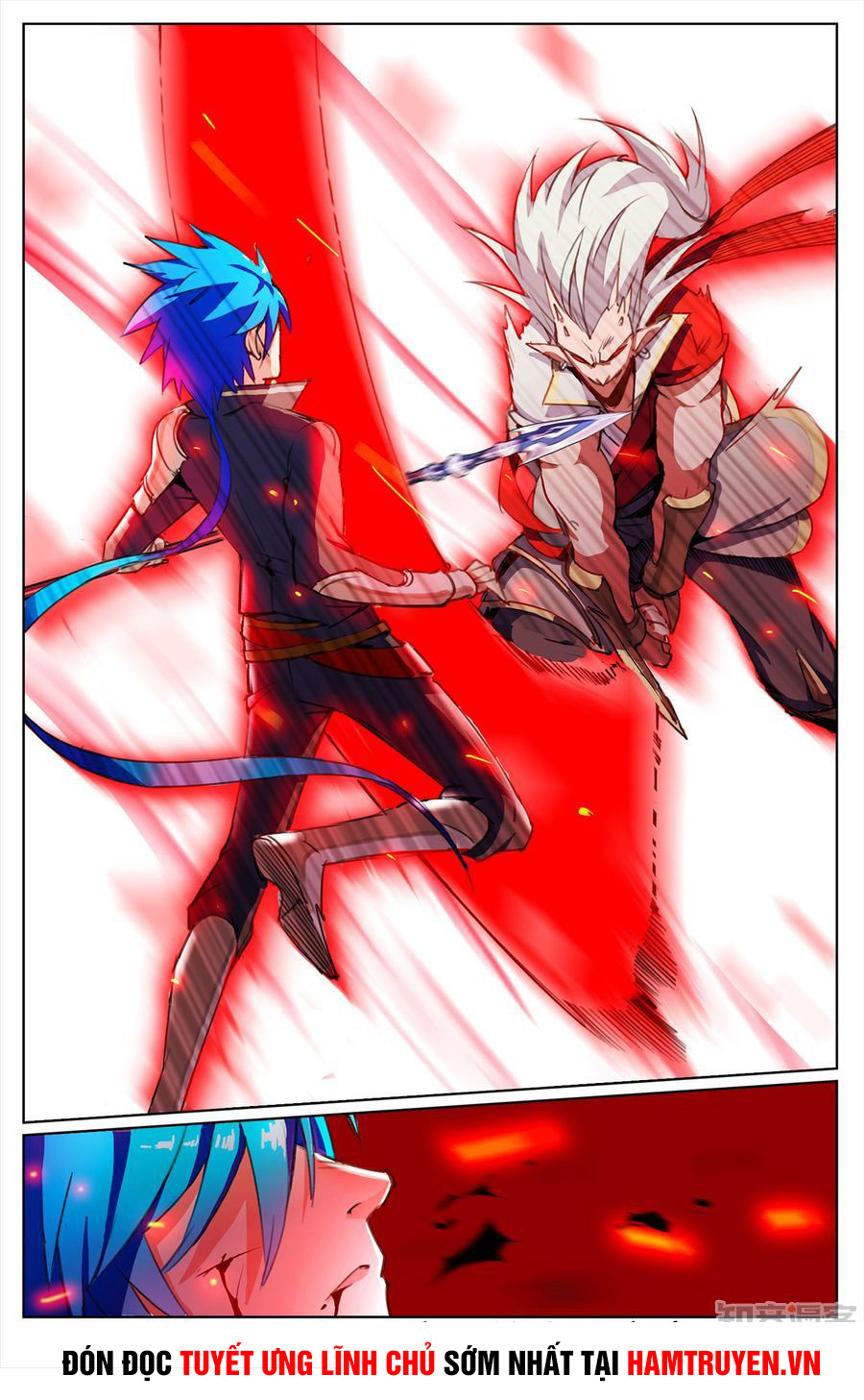 Tuyết Ưng Lĩnh Chủ Chapter 26 - Trang 2