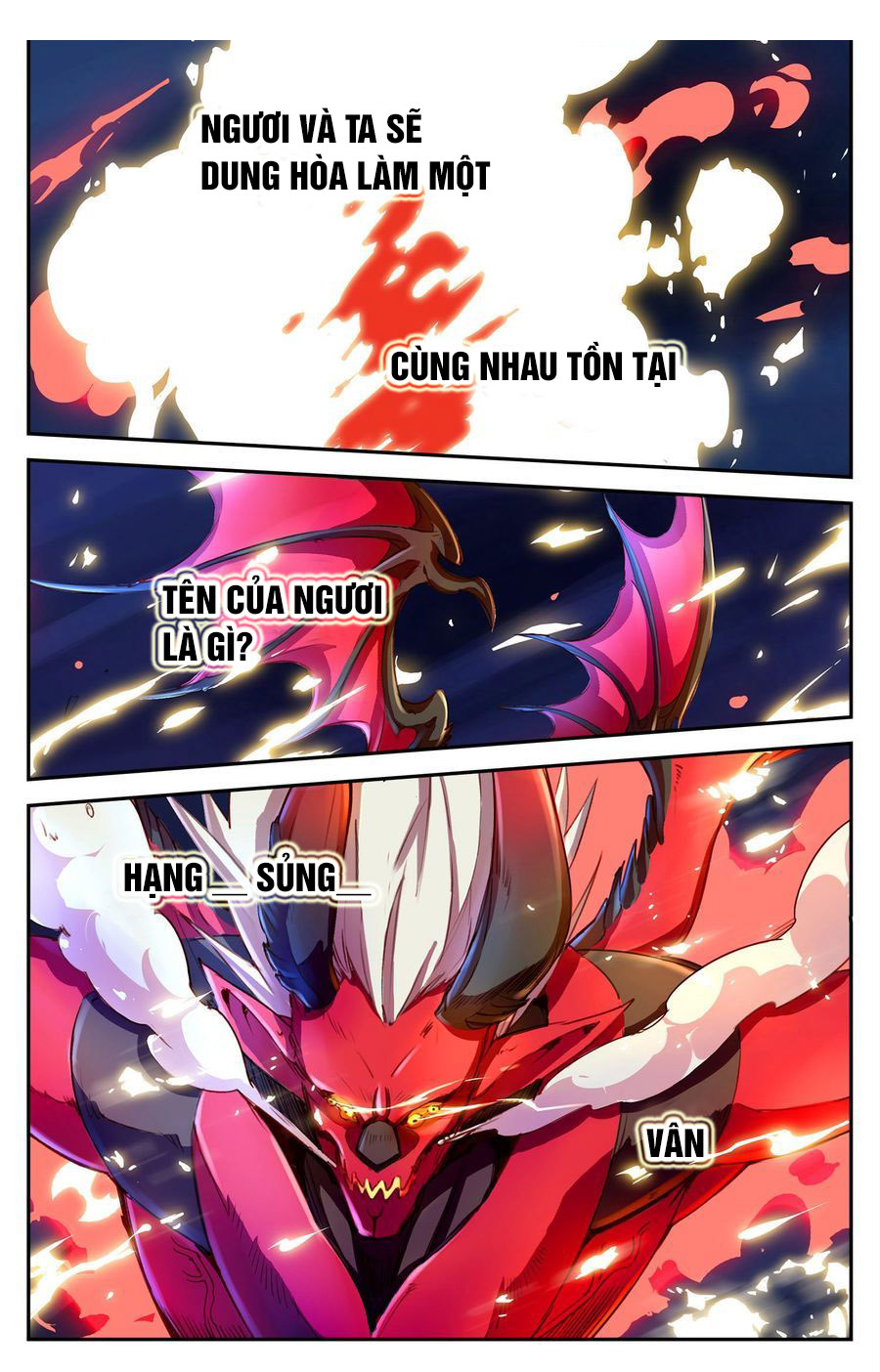 Tuyết Ưng Lĩnh Chủ Chapter 27 - Trang 2