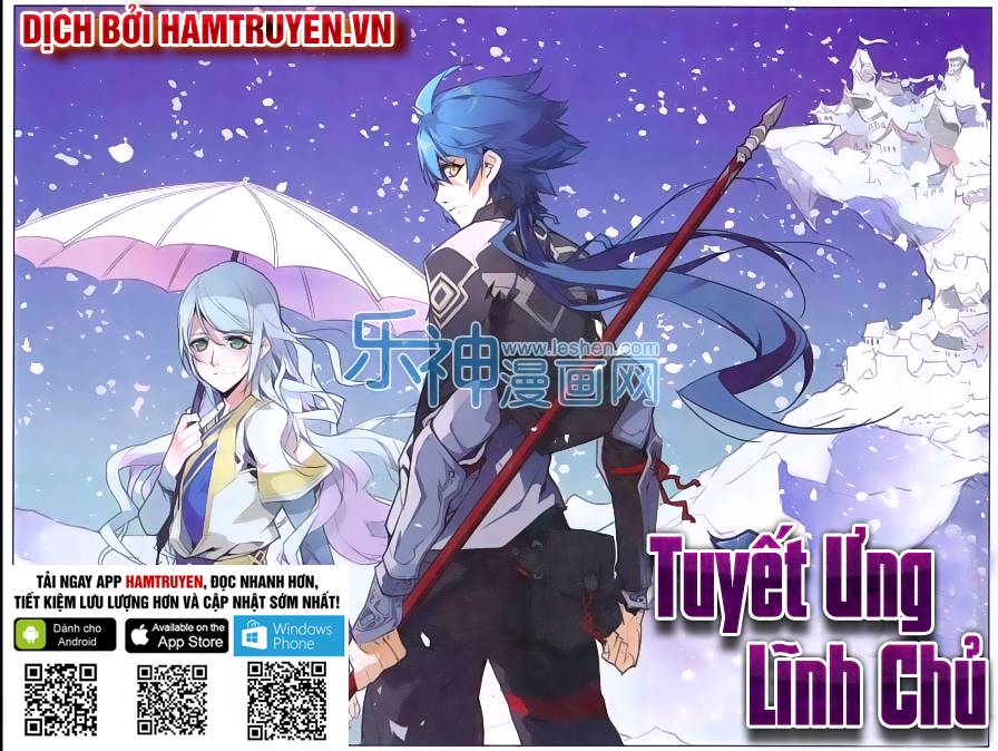 Tuyết Ưng Lĩnh Chủ Chapter 3 - Trang 2