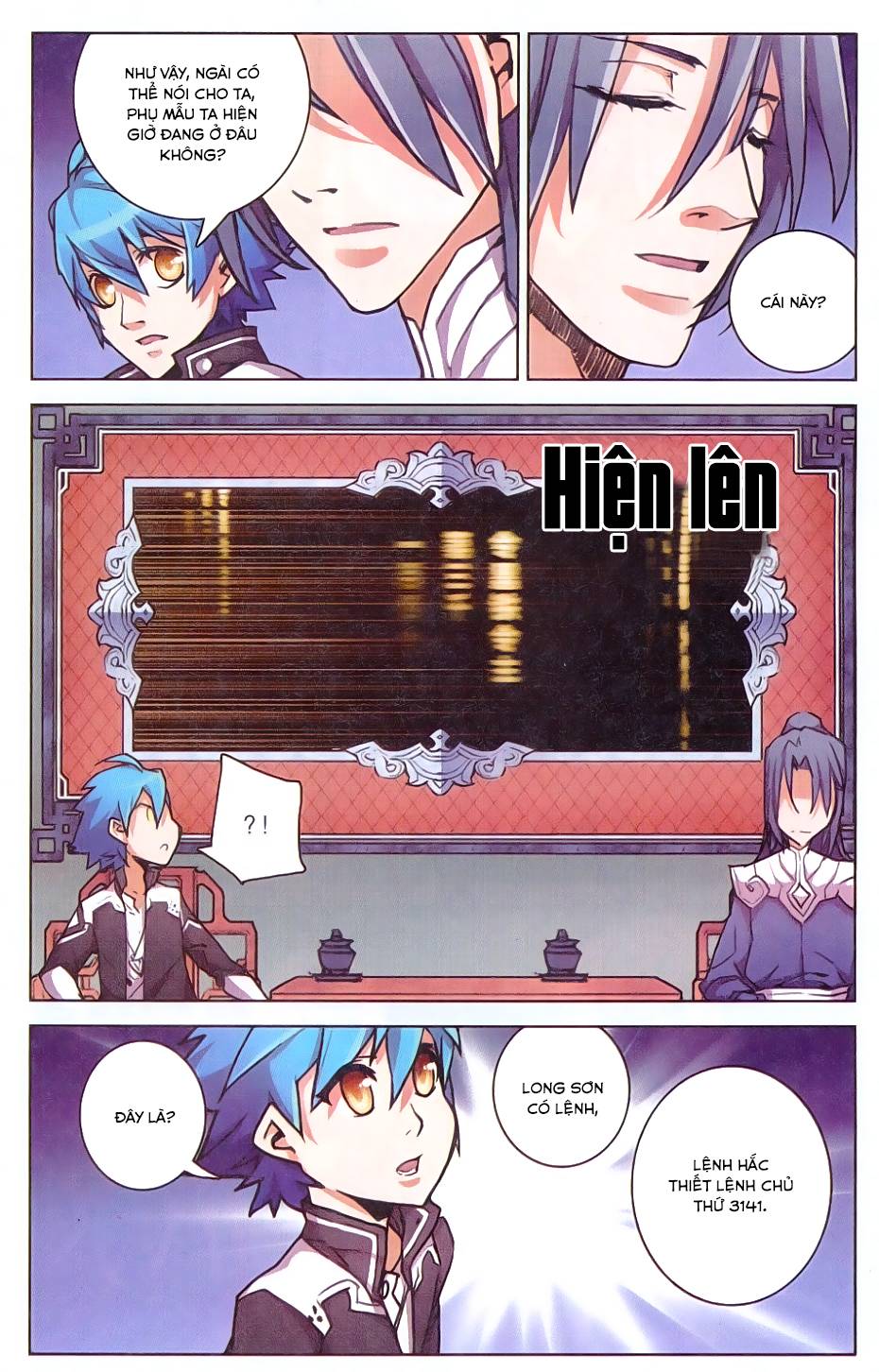 Tuyết Ưng Lĩnh Chủ Chapter 4 - Trang 2