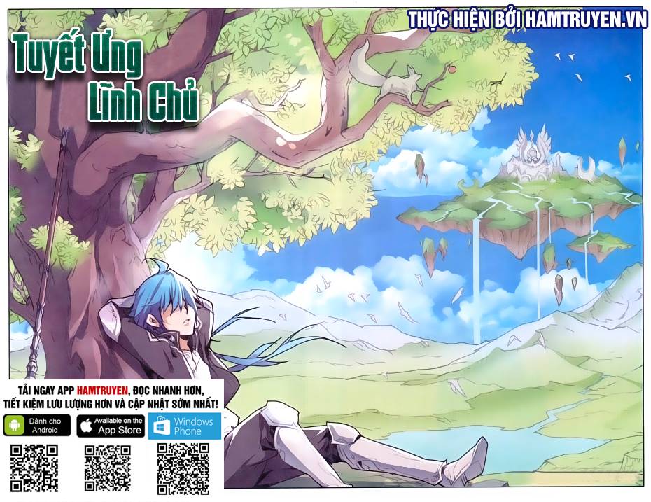 Tuyết Ưng Lĩnh Chủ Chapter 5 - Trang 2