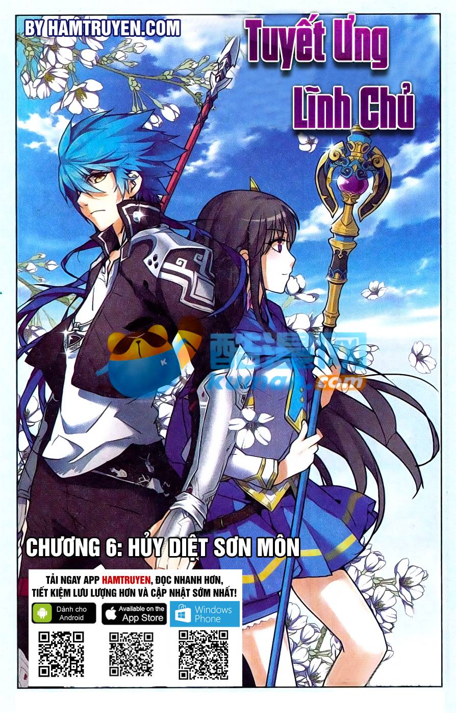 Tuyết Ưng Lĩnh Chủ Chapter 6 - Trang 2