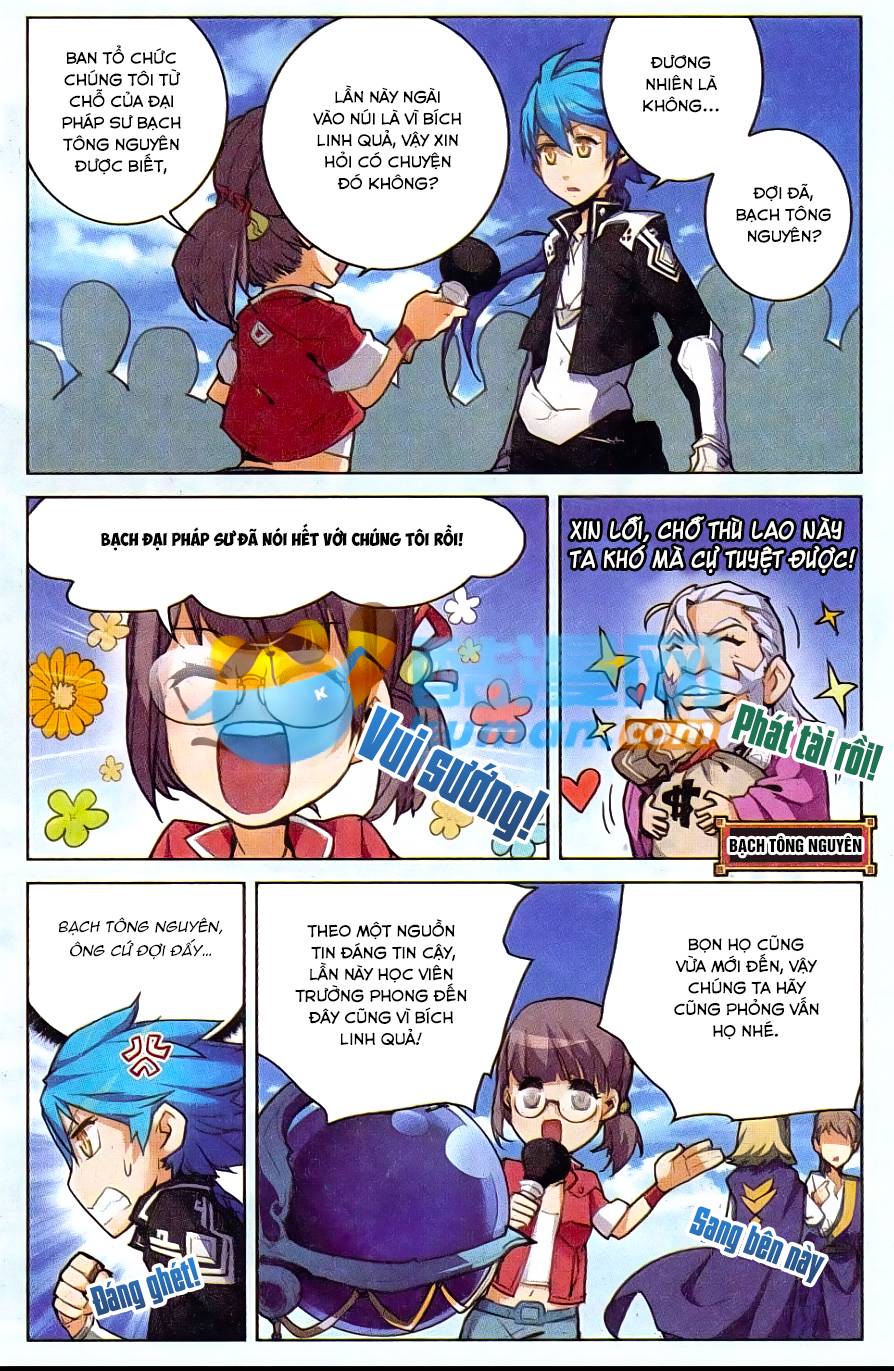 Tuyết Ưng Lĩnh Chủ Chapter 6 - Trang 2