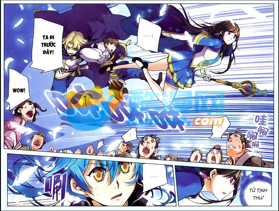 Tuyết Ưng Lĩnh Chủ Chapter 6 - Trang 2