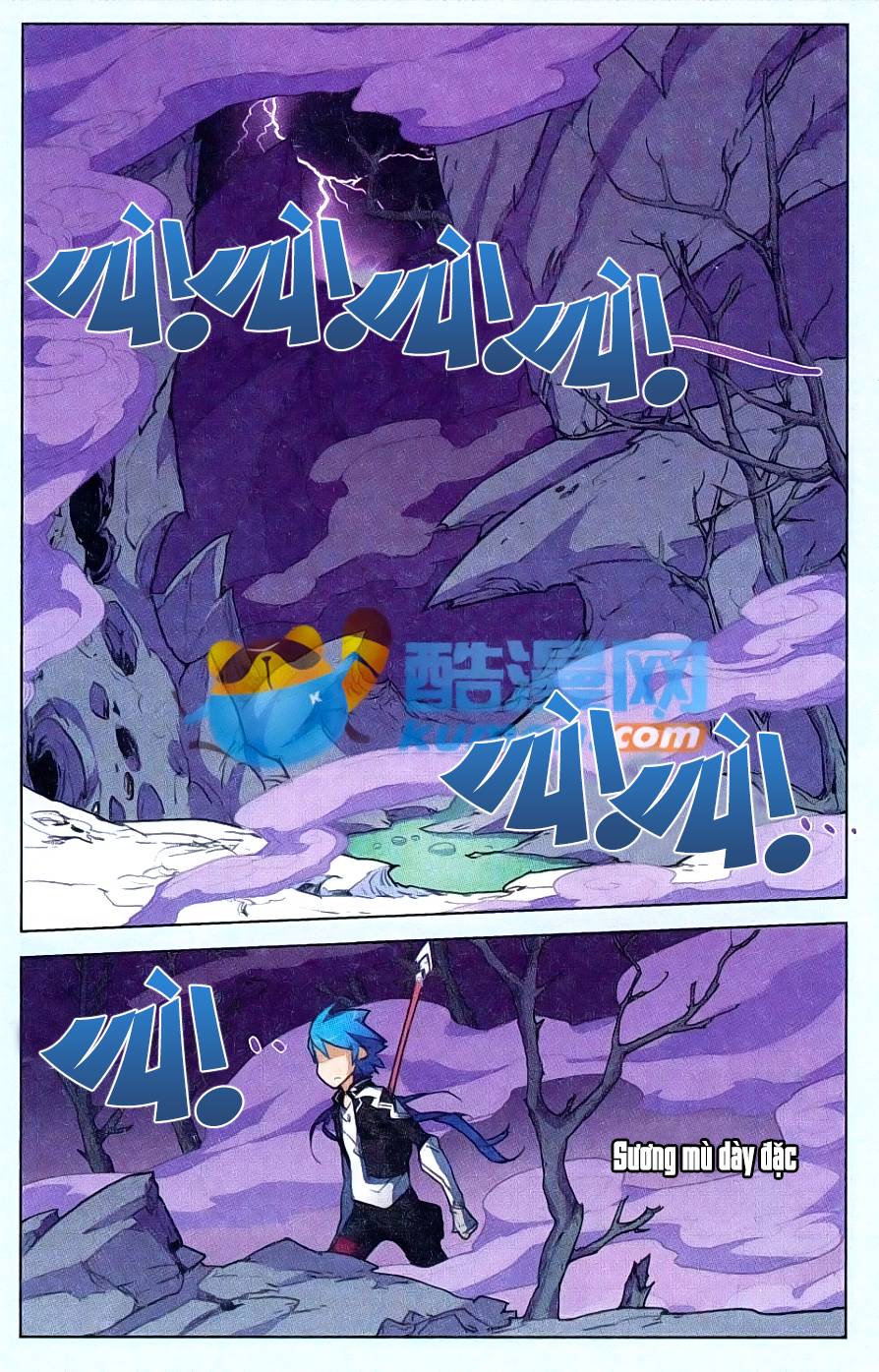 Tuyết Ưng Lĩnh Chủ Chapter 6 - Trang 2