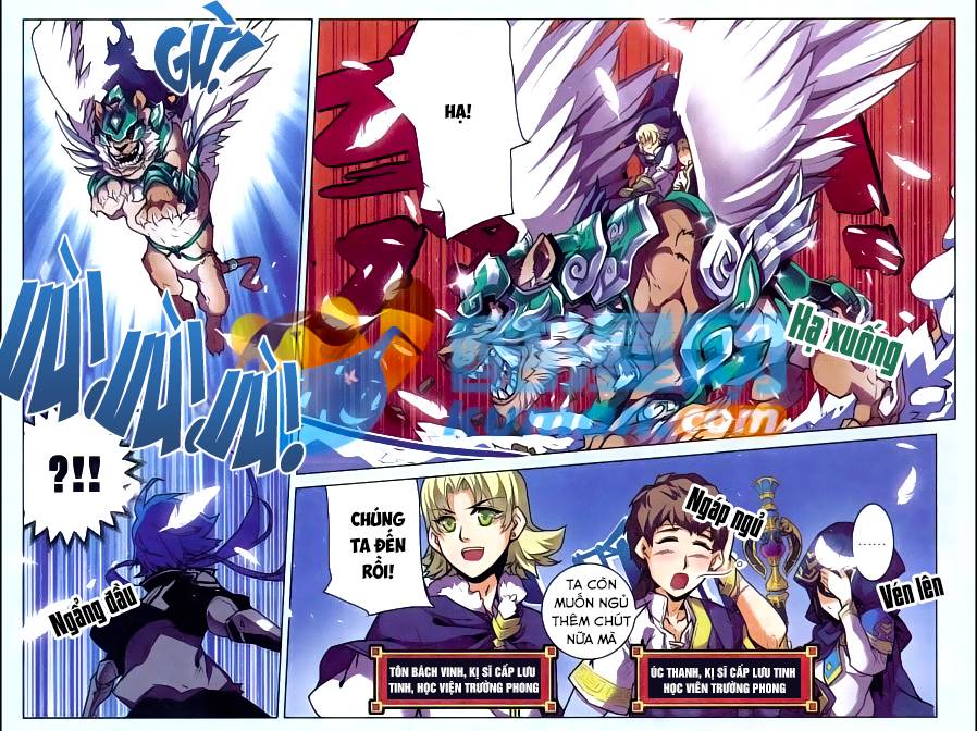 Tuyết Ưng Lĩnh Chủ Chapter 6 - Trang 2