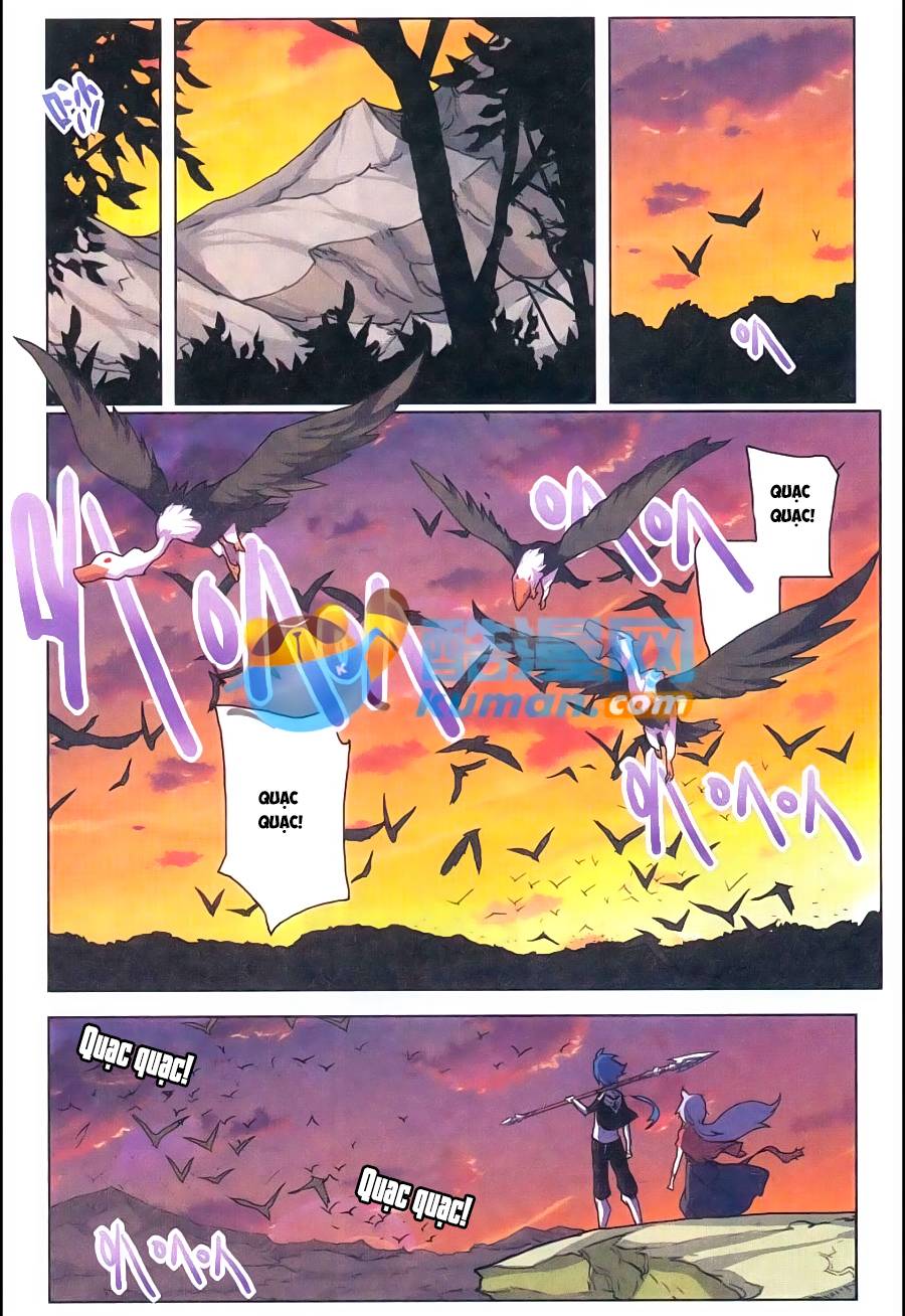 Tuyết Ưng Lĩnh Chủ Chapter 7 - Trang 2