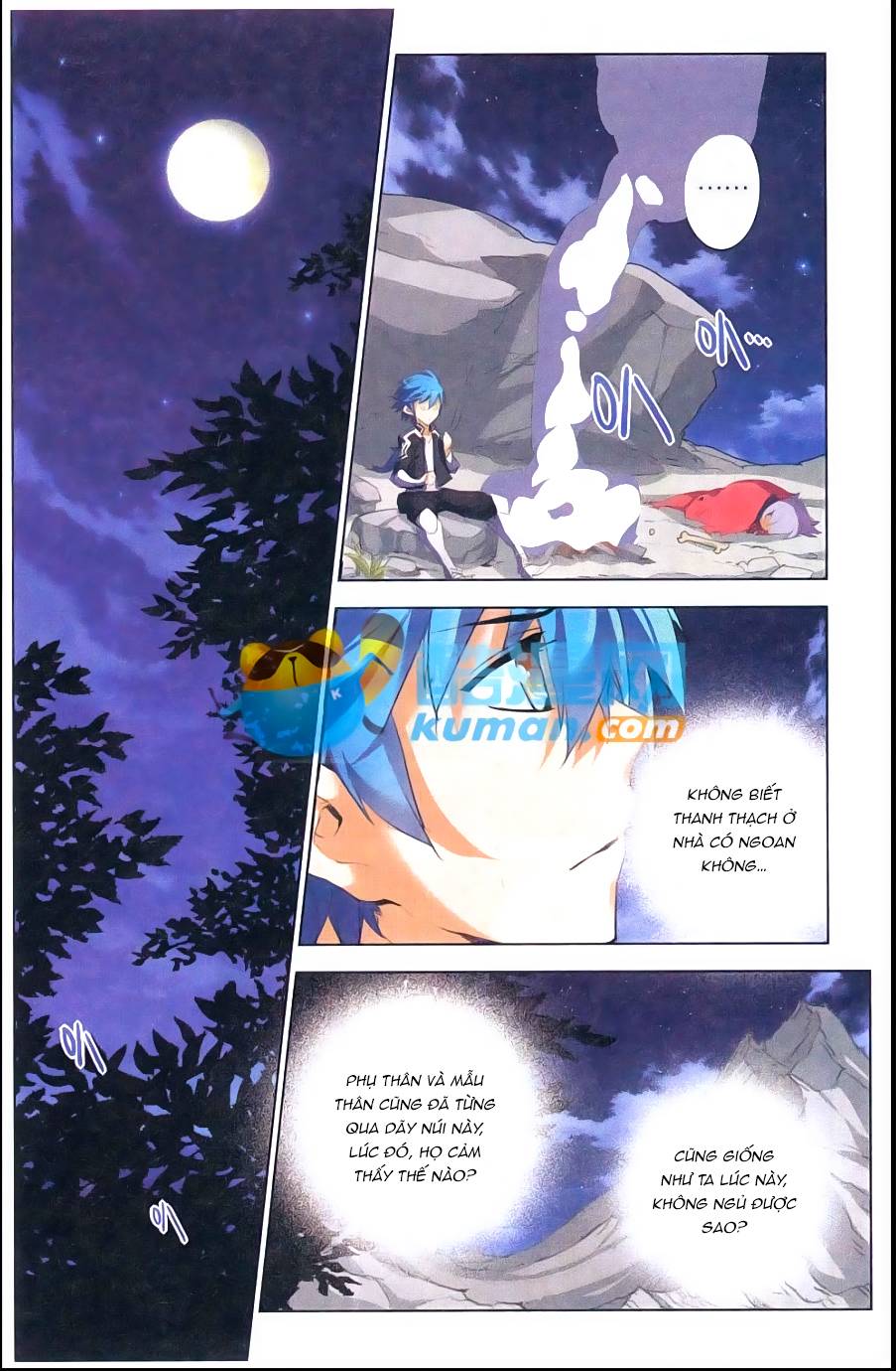 Tuyết Ưng Lĩnh Chủ Chapter 7 - Trang 2