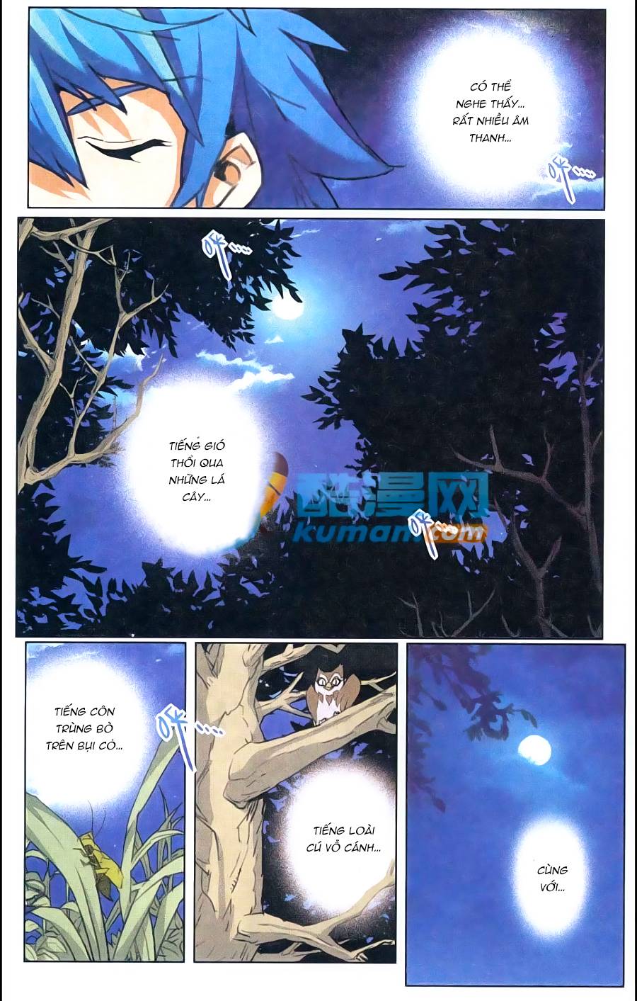 Tuyết Ưng Lĩnh Chủ Chapter 7 - Trang 2