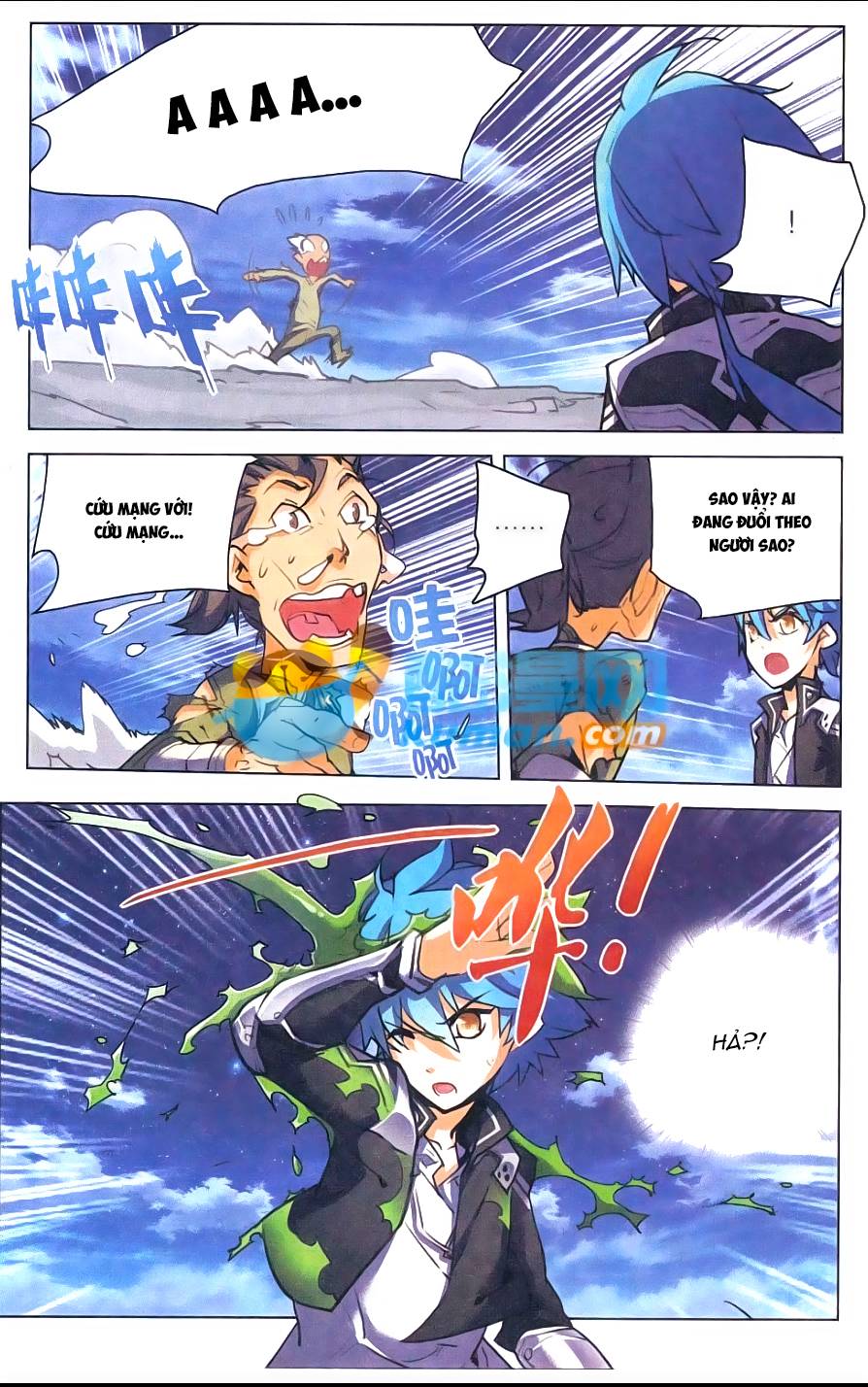 Tuyết Ưng Lĩnh Chủ Chapter 7 - Trang 2