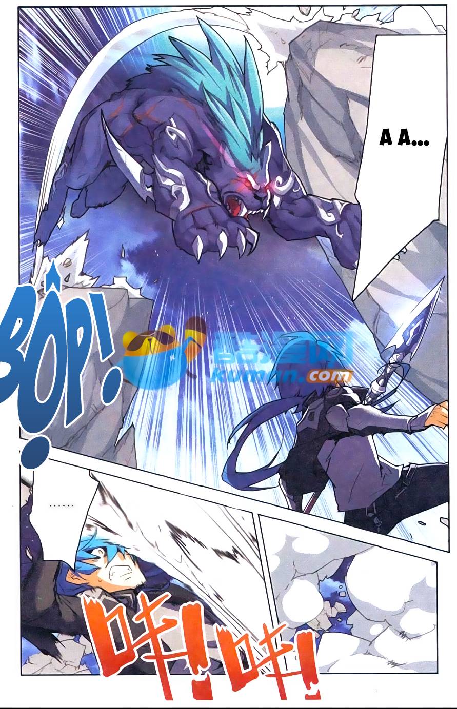 Tuyết Ưng Lĩnh Chủ Chapter 7 - Trang 2