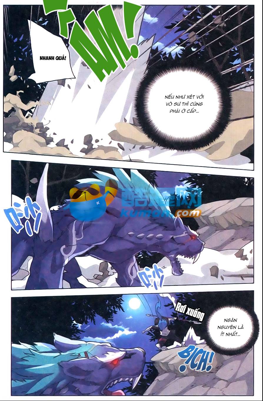 Tuyết Ưng Lĩnh Chủ Chapter 7 - Trang 2