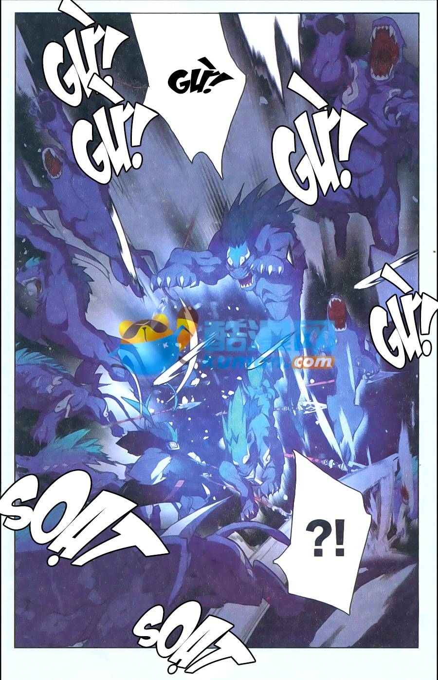 Tuyết Ưng Lĩnh Chủ Chapter 8 - Trang 2