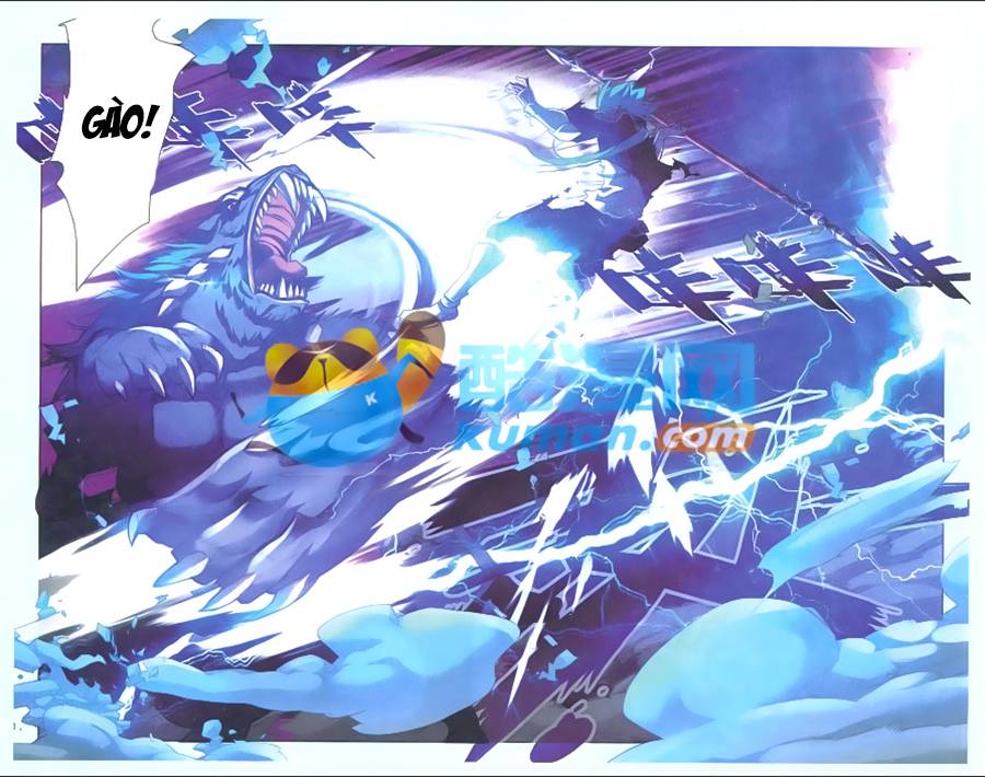 Tuyết Ưng Lĩnh Chủ Chapter 8 - Trang 2