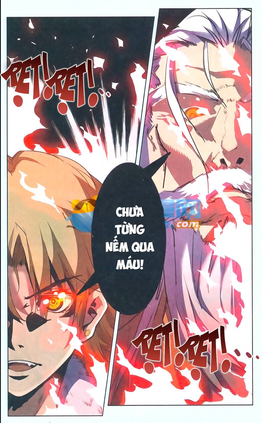 Tuyết Ưng Lĩnh Chủ Chapter 8 - Trang 2