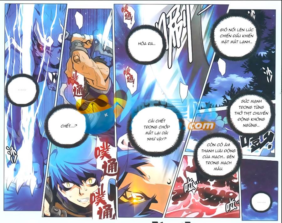 Tuyết Ưng Lĩnh Chủ Chapter 8 - Trang 2