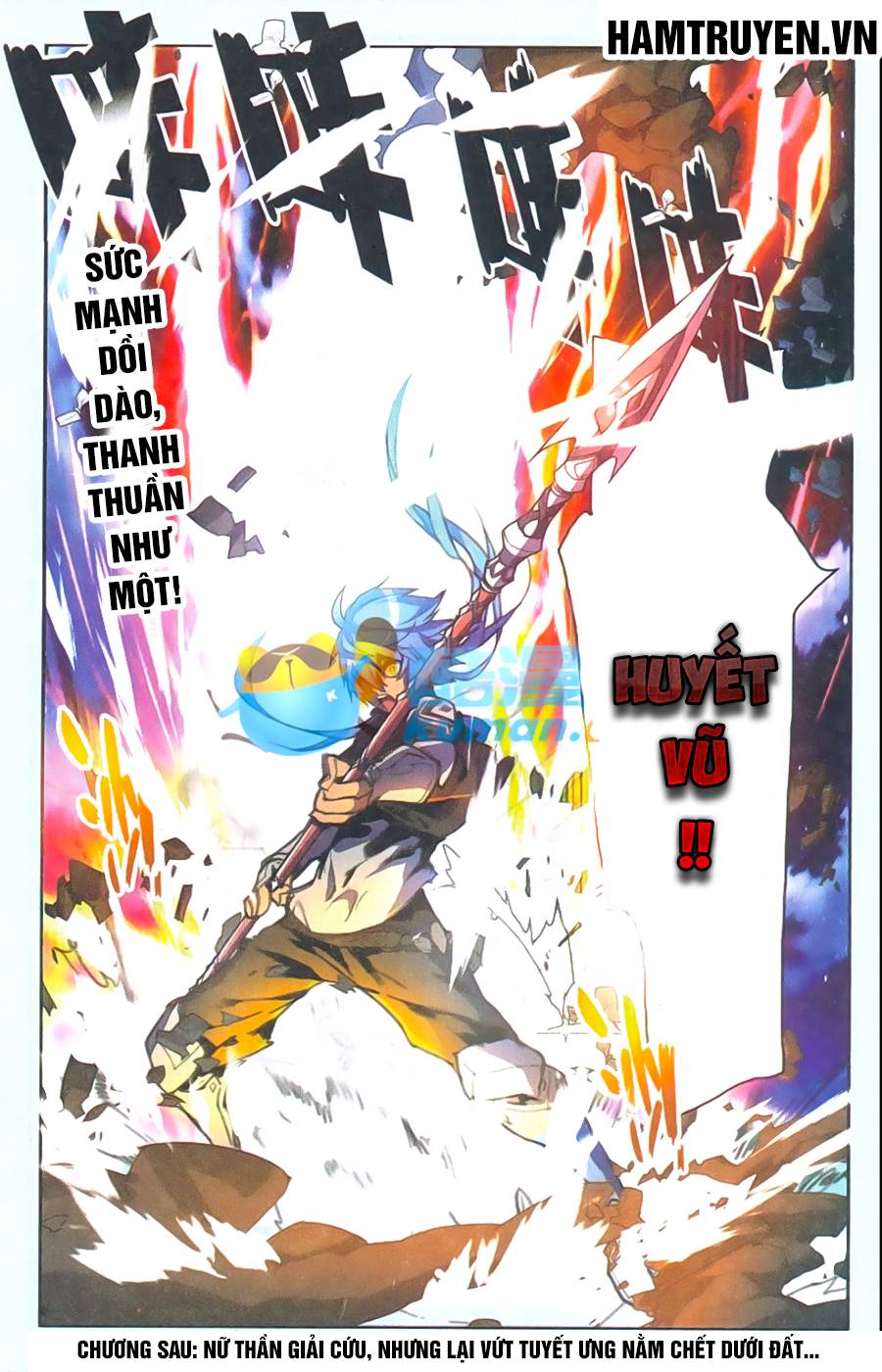 Tuyết Ưng Lĩnh Chủ Chapter 8 - Trang 2