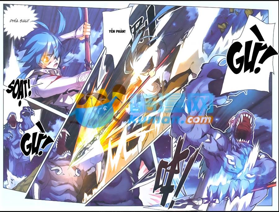 Tuyết Ưng Lĩnh Chủ Chapter 8 - Trang 2