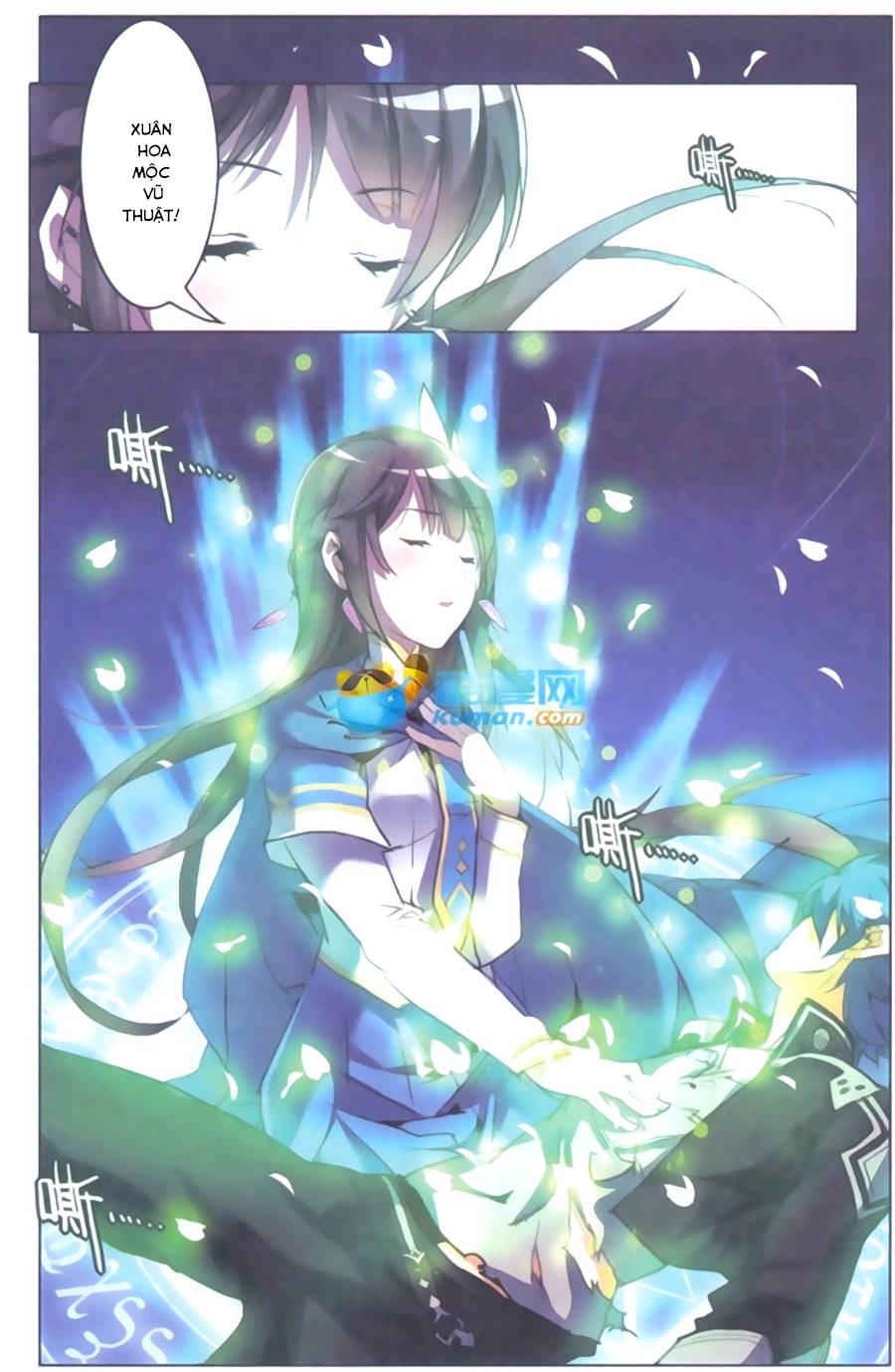 Tuyết Ưng Lĩnh Chủ Chapter 9 - Trang 2