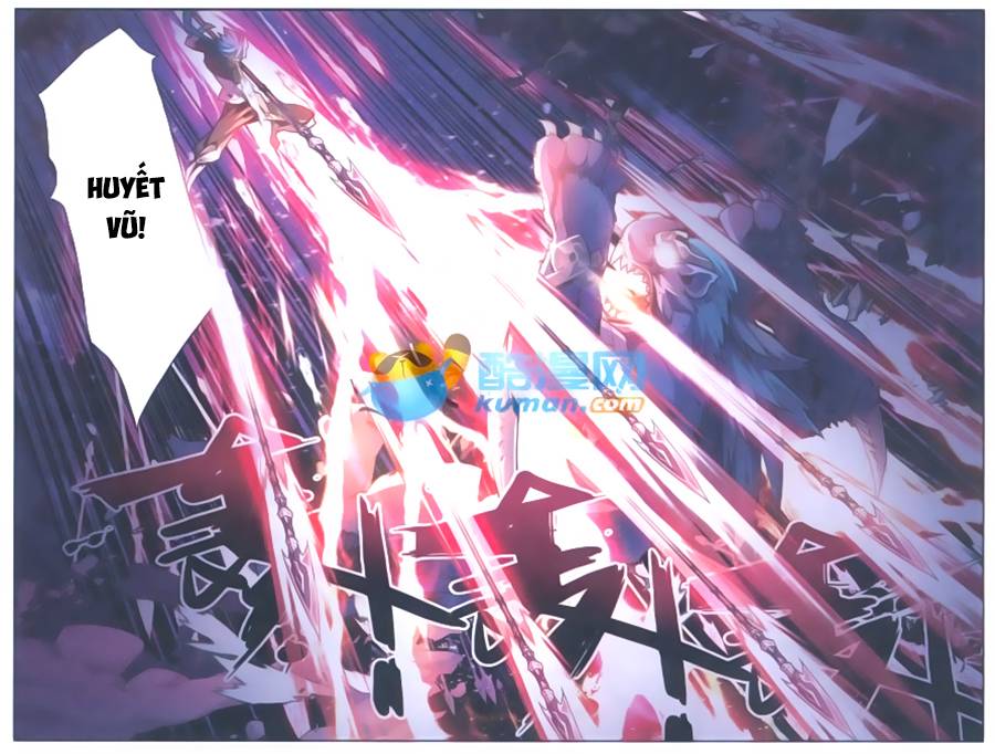 Tuyết Ưng Lĩnh Chủ Chapter 9 - Trang 2