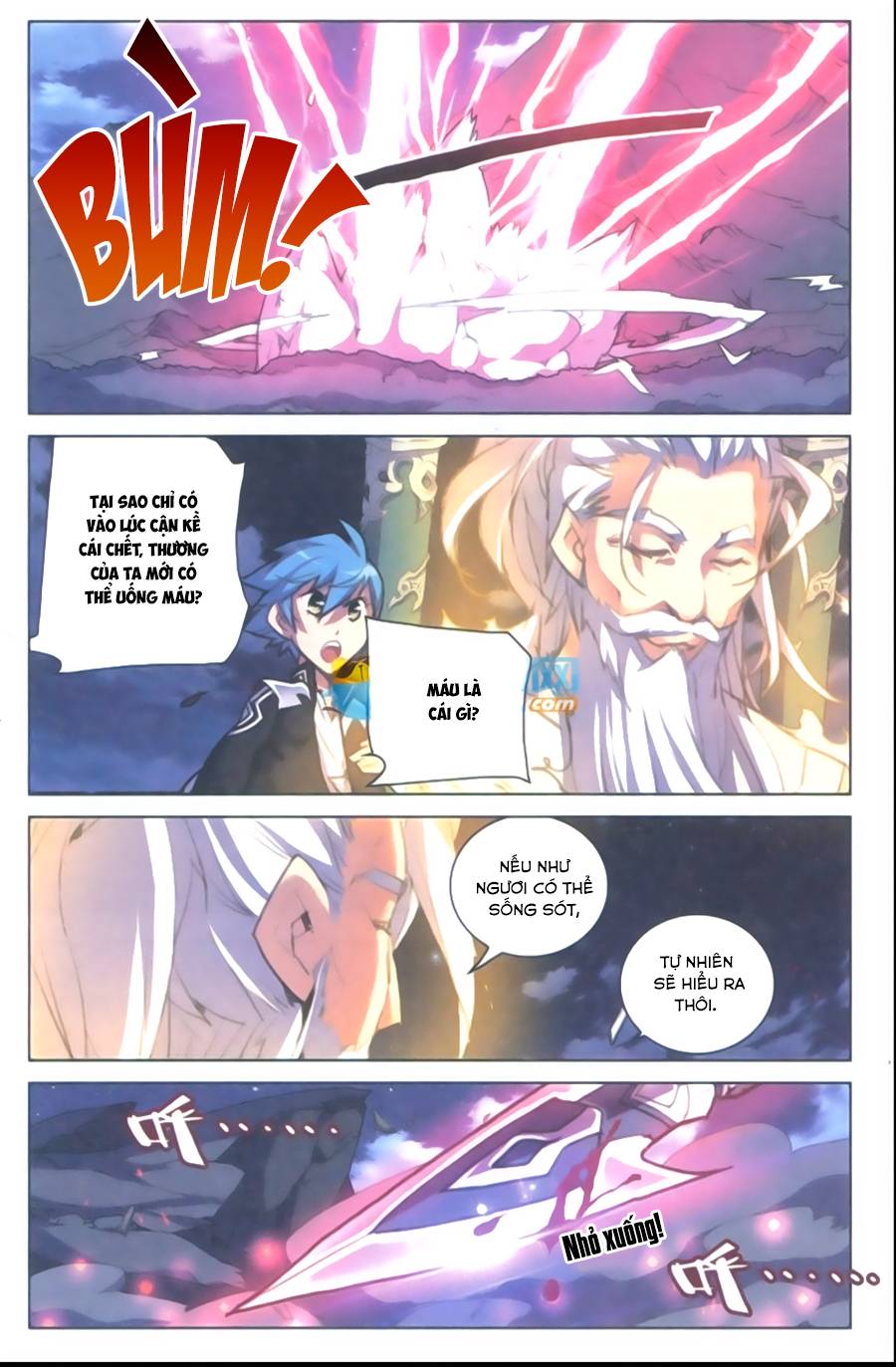 Tuyết Ưng Lĩnh Chủ Chapter 9 - Trang 2