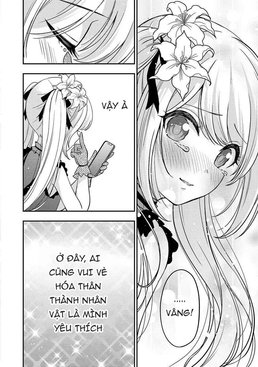 Tuyệt Vọng Vì Thất Tình, Tôi Quyết Định Trở Thành Một Vtuber Vang Danh Chapter 17 - Trang 2