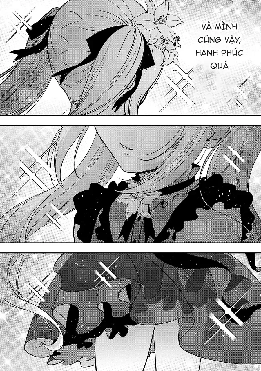 Tuyệt Vọng Vì Thất Tình, Tôi Quyết Định Trở Thành Một Vtuber Vang Danh Chapter 17 - Trang 2