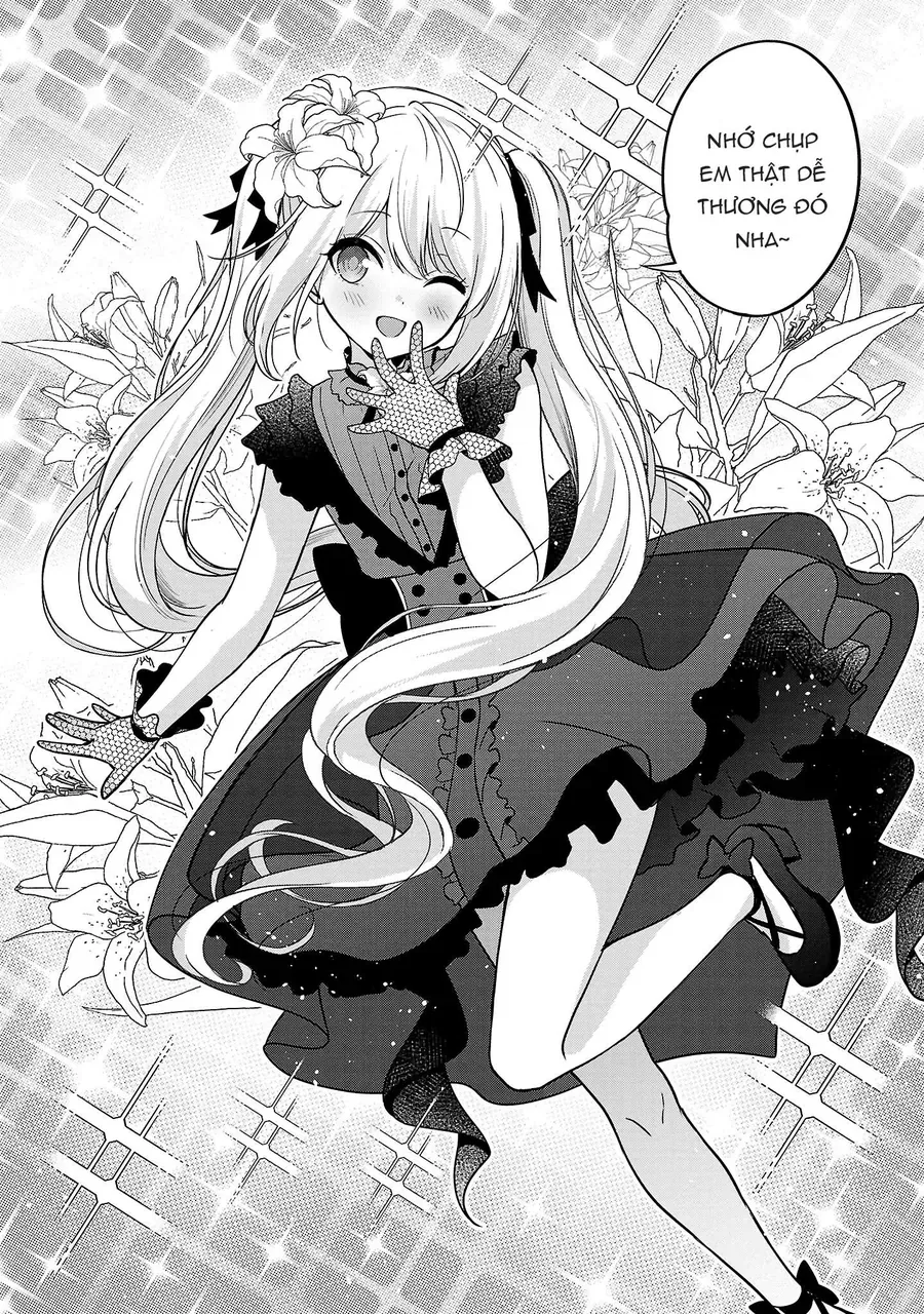 Tuyệt Vọng Vì Thất Tình, Tôi Quyết Định Trở Thành Một Vtuber Vang Danh Chapter 17 - Trang 2