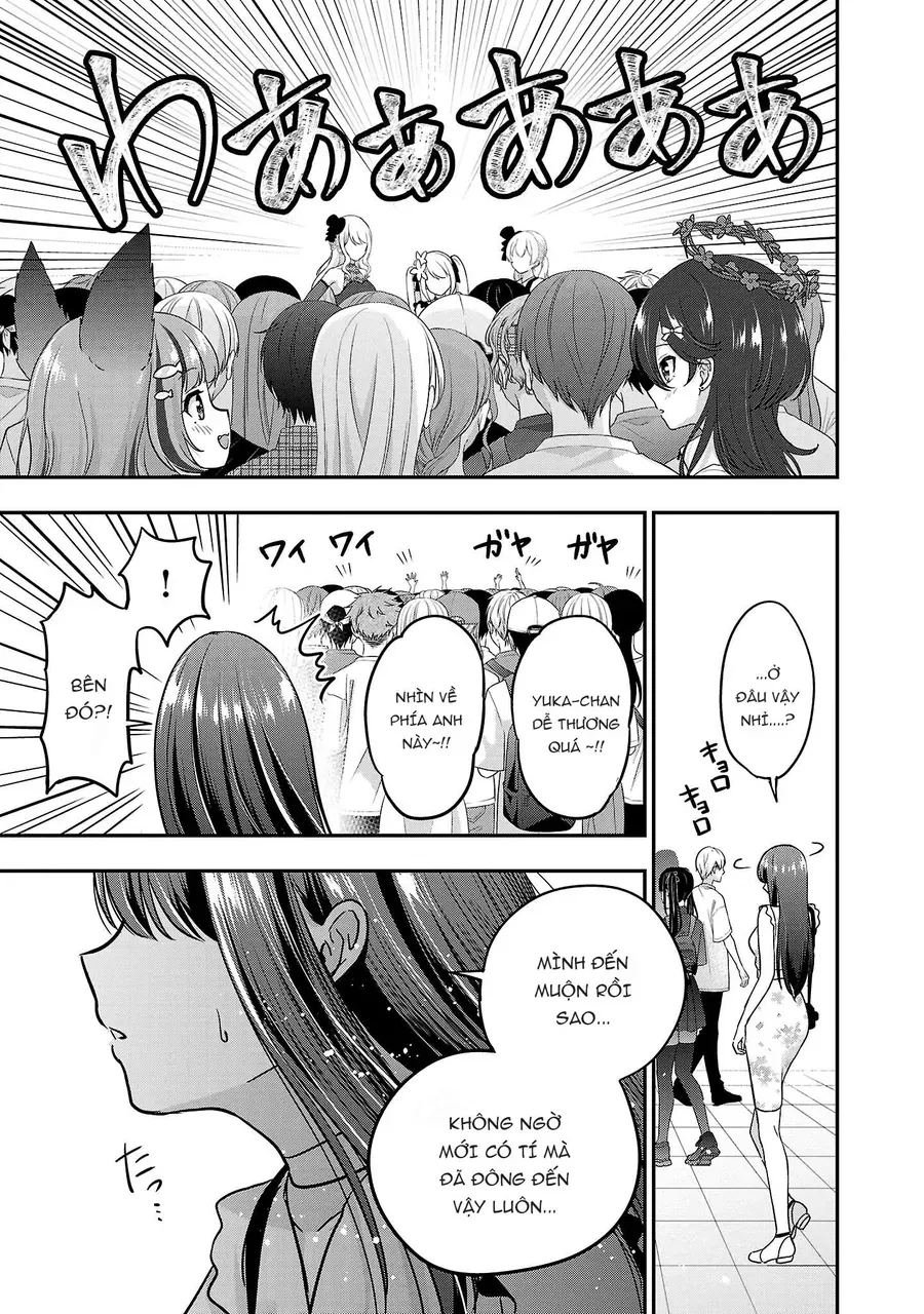 Tuyệt Vọng Vì Thất Tình, Tôi Quyết Định Trở Thành Một Vtuber Vang Danh Chapter 17 - Trang 2