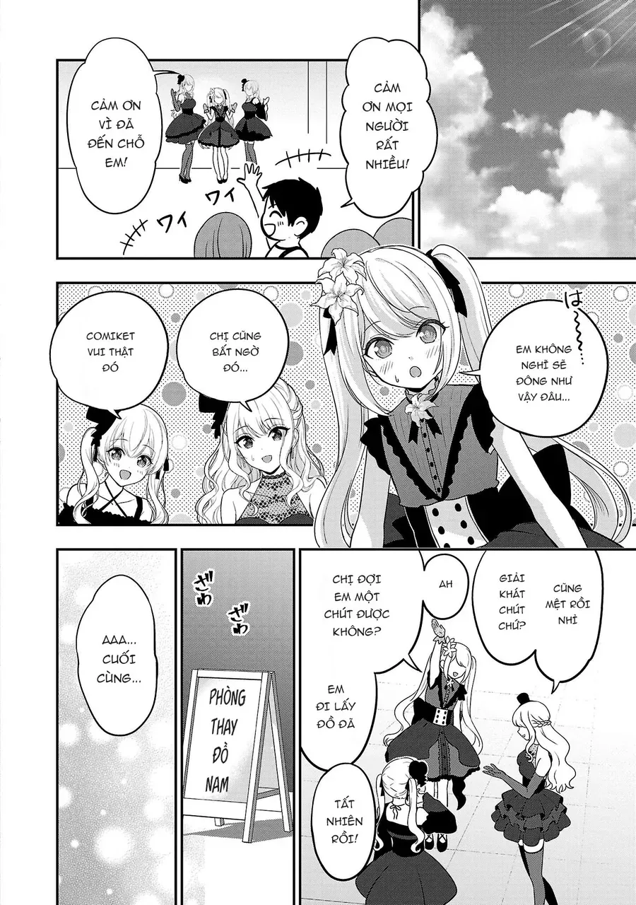 Tuyệt Vọng Vì Thất Tình, Tôi Quyết Định Trở Thành Một Vtuber Vang Danh Chapter 17 - Trang 2