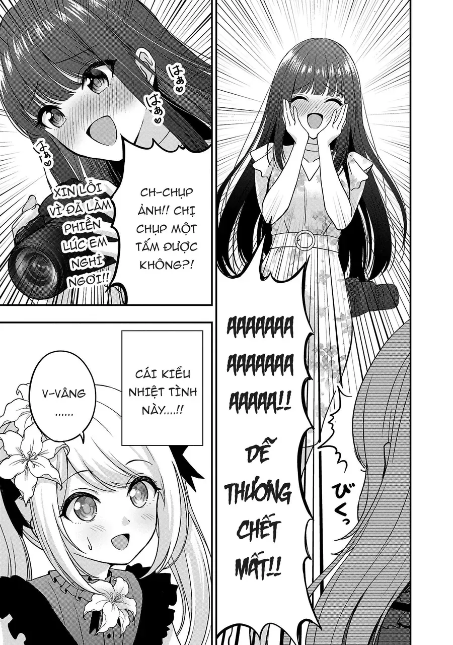 Tuyệt Vọng Vì Thất Tình, Tôi Quyết Định Trở Thành Một Vtuber Vang Danh Chapter 17 - Trang 2