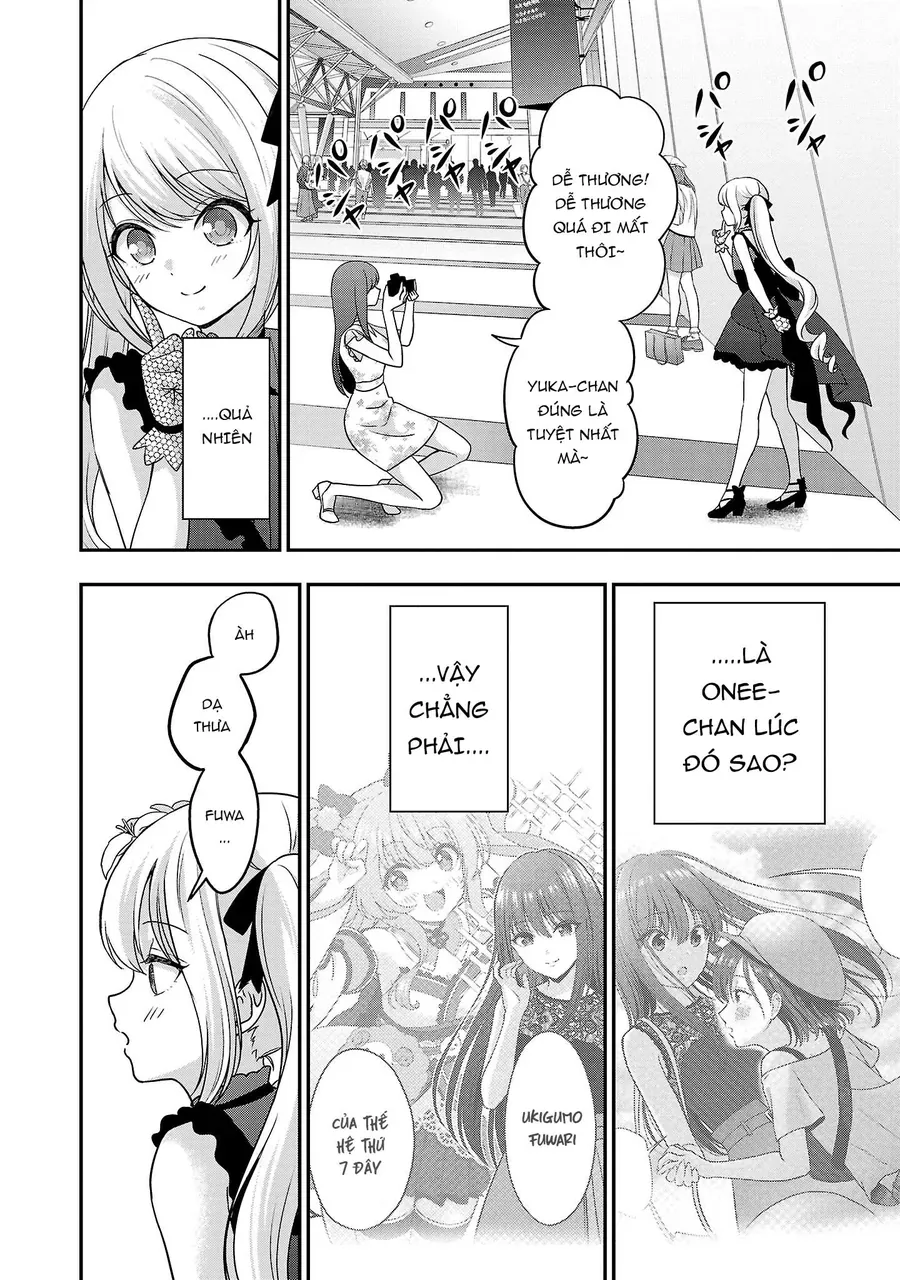 Tuyệt Vọng Vì Thất Tình, Tôi Quyết Định Trở Thành Một Vtuber Vang Danh Chapter 17 - Trang 2