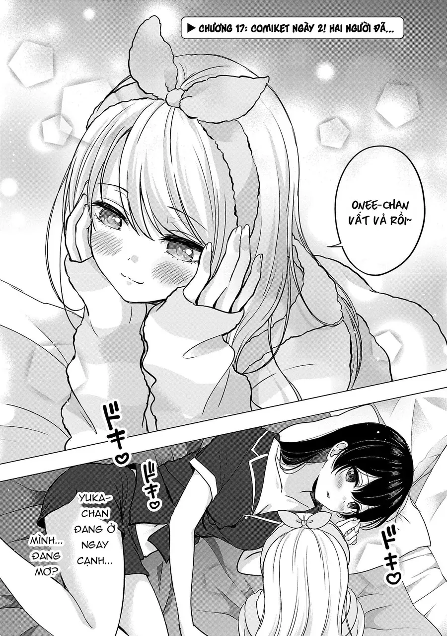 Tuyệt Vọng Vì Thất Tình, Tôi Quyết Định Trở Thành Một Vtuber Vang Danh Chapter 17 - Trang 2