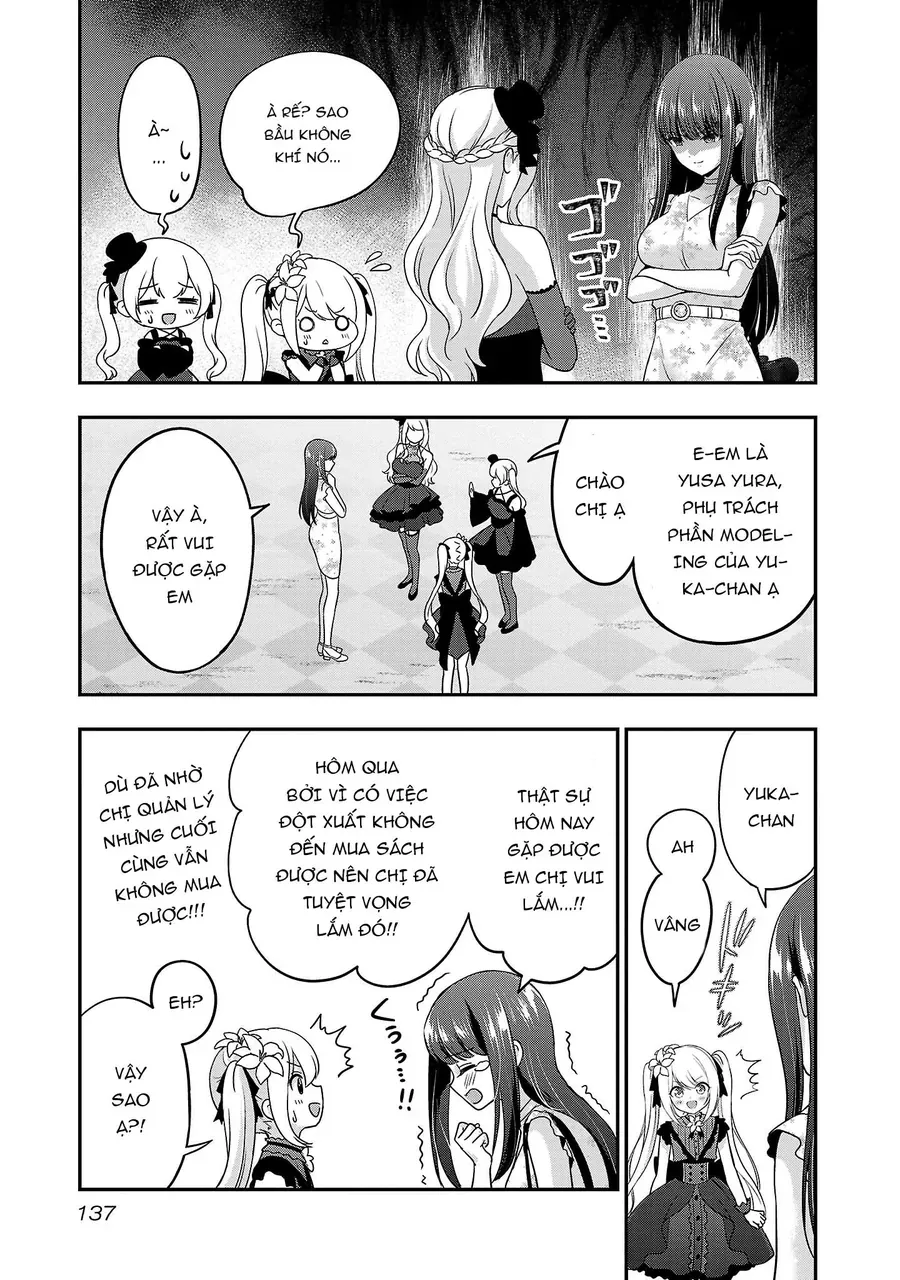 Tuyệt Vọng Vì Thất Tình, Tôi Quyết Định Trở Thành Một Vtuber Vang Danh Chapter 17 - Trang 2