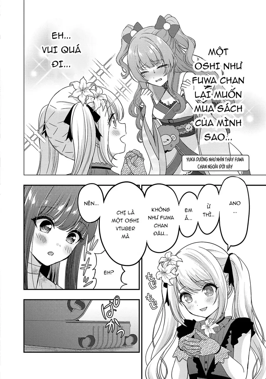 Tuyệt Vọng Vì Thất Tình, Tôi Quyết Định Trở Thành Một Vtuber Vang Danh Chapter 17 - Trang 2