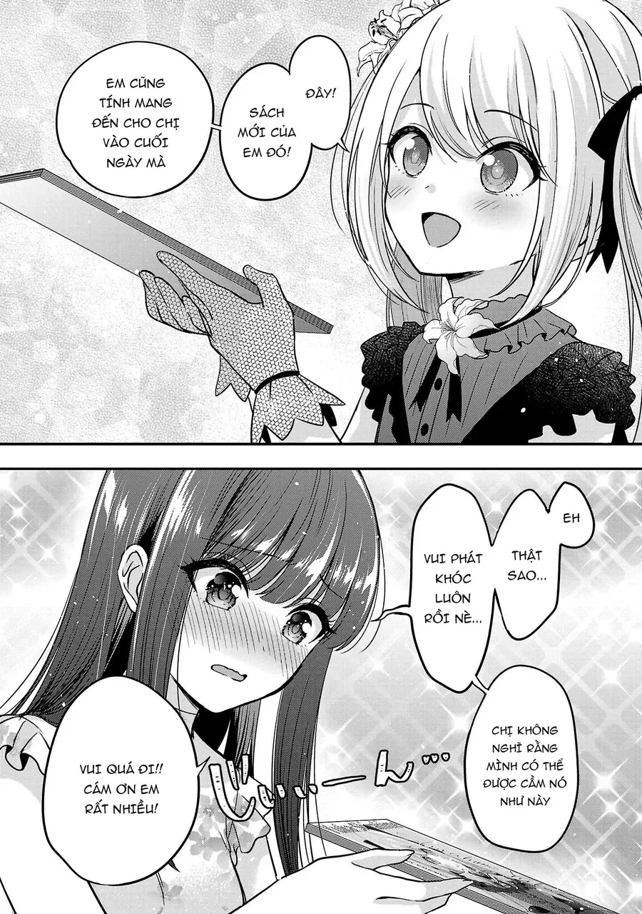 Tuyệt Vọng Vì Thất Tình, Tôi Quyết Định Trở Thành Một Vtuber Vang Danh Chapter 17 - Trang 2